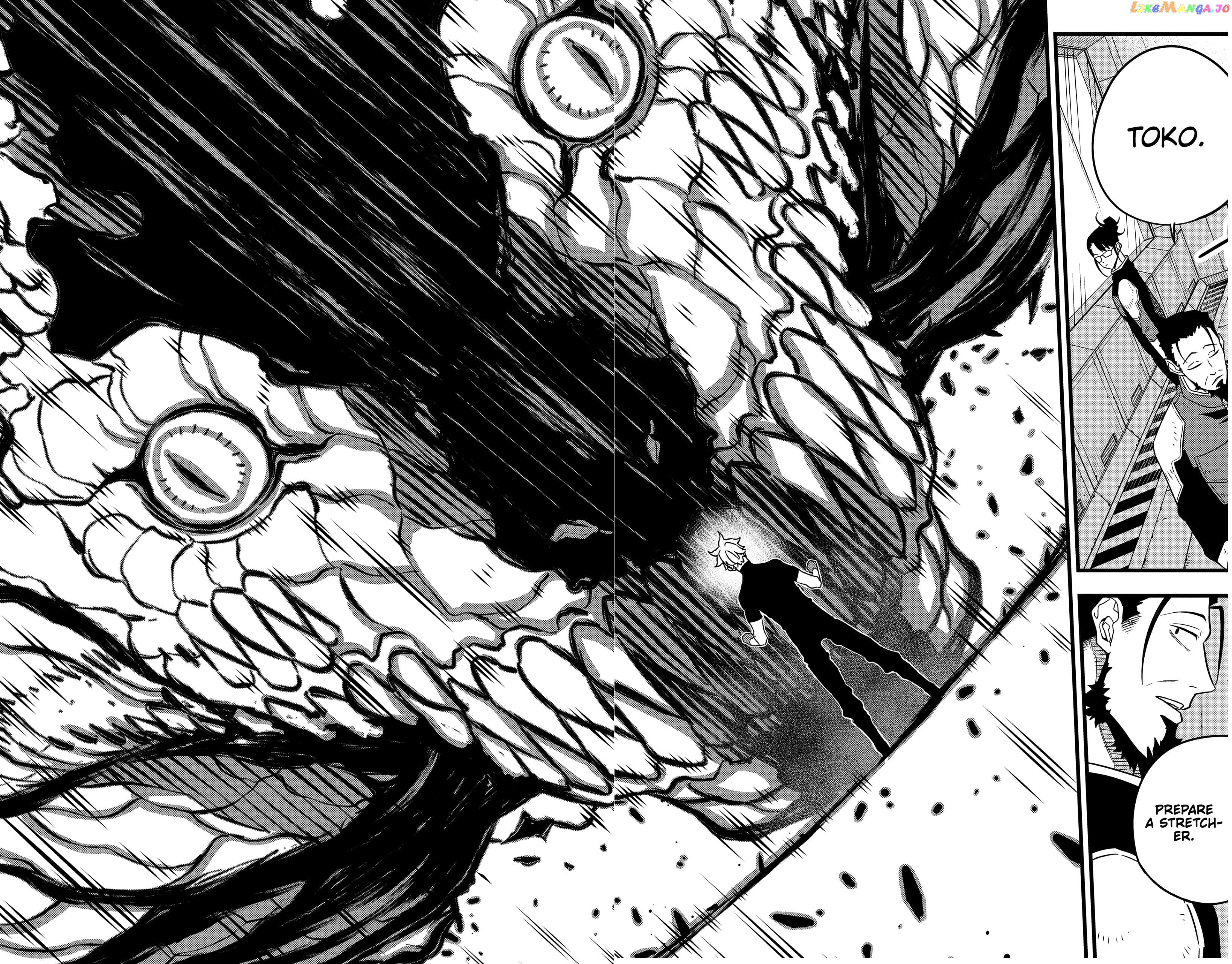 Kaiju No. 8 chapter 59 image 15